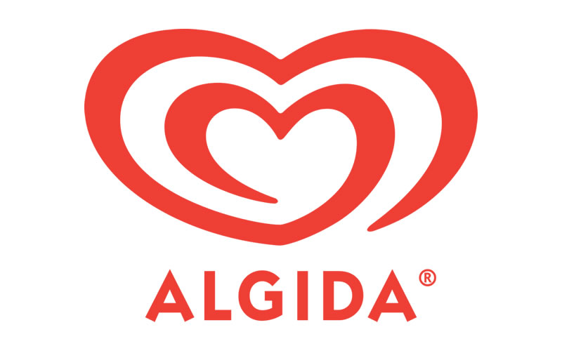 Logo Gelati Algida al CAblù Wakepark